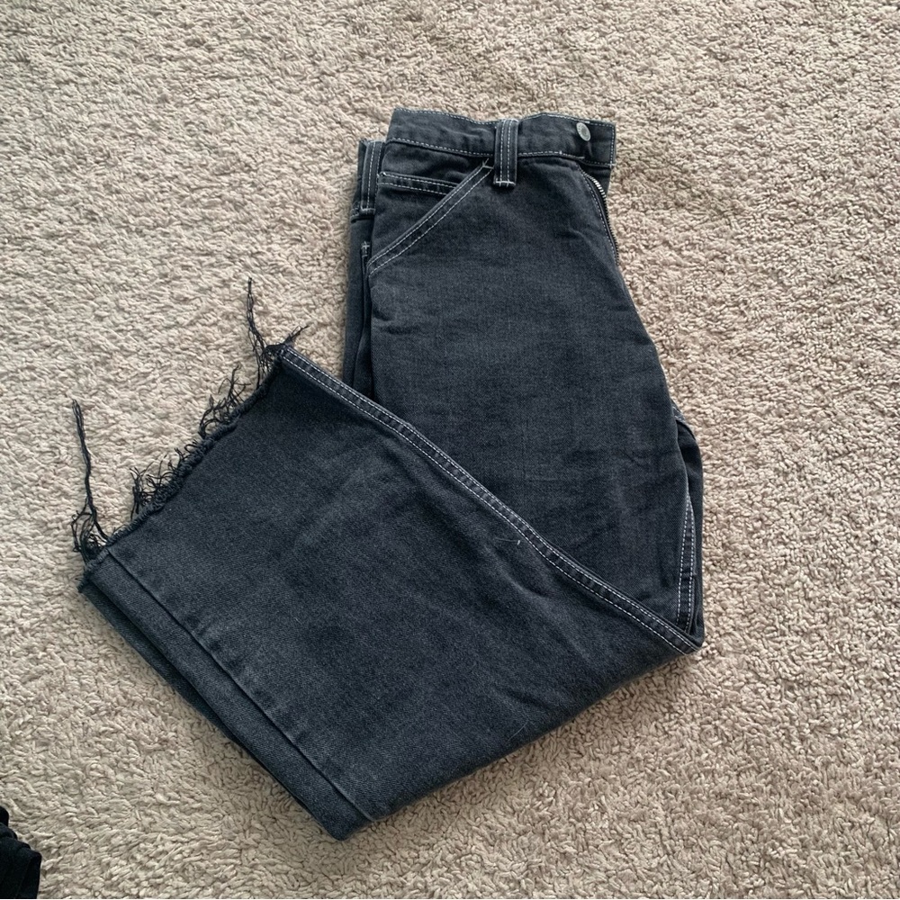 Black Jeans